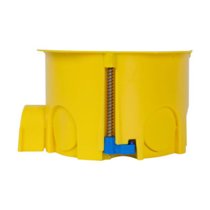 Коробка установочная блочная e.db.pro.103.d65 гипсокартон p018103